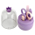 MOMINI Zestaw do pielęgnacji paznokci niemowląt Lilac - 1536415 - zdjęcie 2